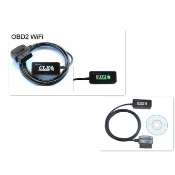 WiFi Elm327 Obdii OBD2 Scanner de Diagnostic